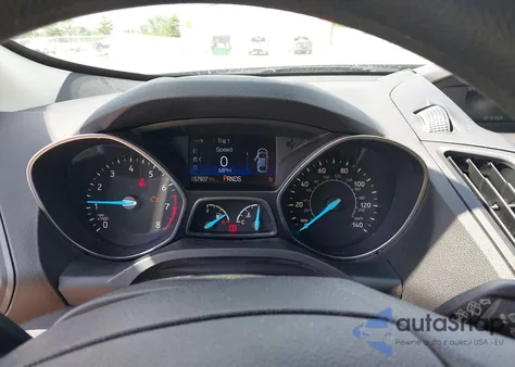 2018 Ford Escape Se from USA, damaged, VIN 1FMCU0GD4JUB07102
